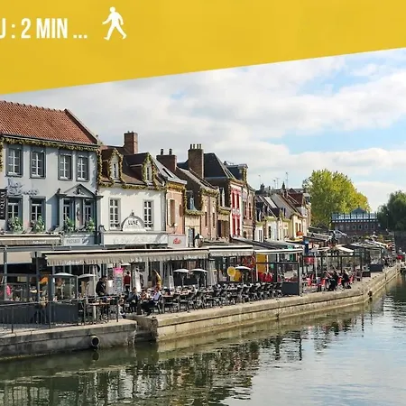 Confort Et Design-pres De La Cathedrale Apartment