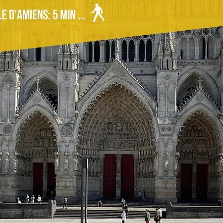 Confort Et Design-pres De La Cathedrale *