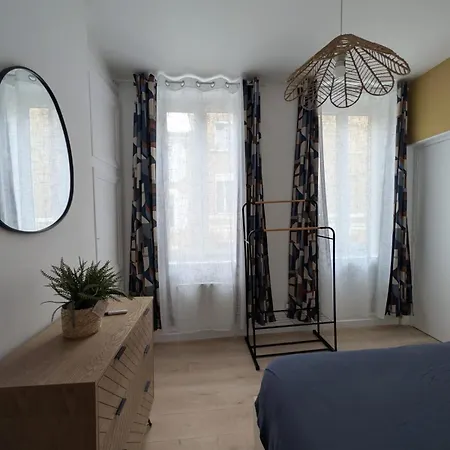 Confort Et Design-pres De La Cathedrale Apartment Amiens