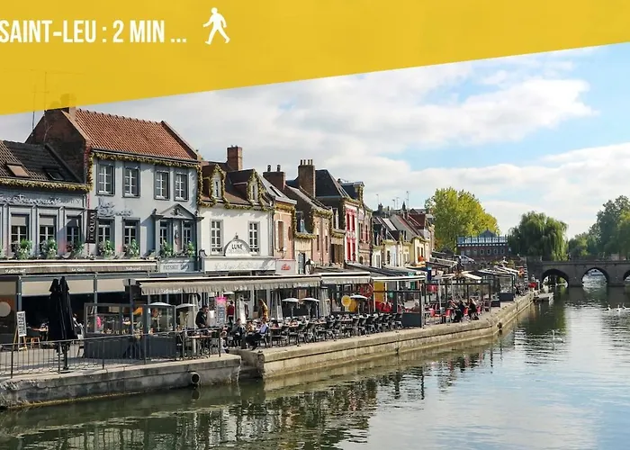 Confort Et Design-pres De La Cathedrale Apartment