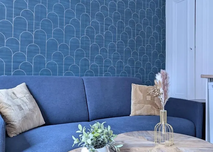 Confort Et Design-pres De La Cathedrale Apartment *