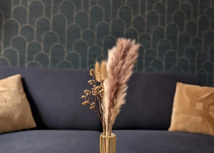 Apartment Confort Et Design-pres De La Cathedrale *