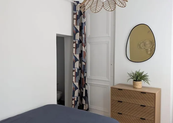 Apartment Confort Et Design-pres De La Cathedrale Amiens