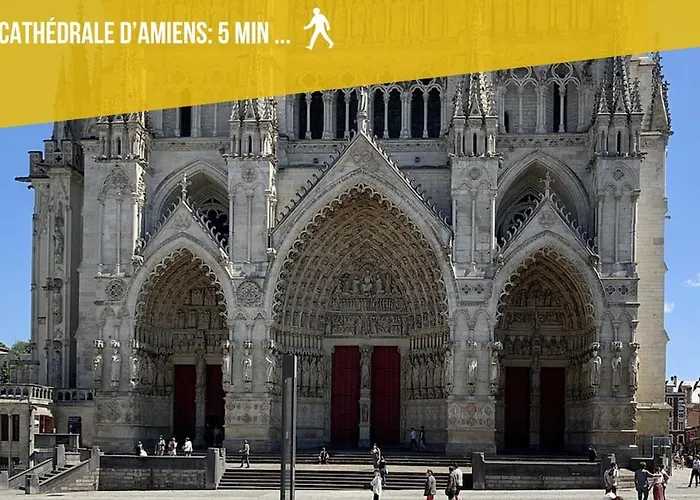 Confort Et Design-pres De La Cathedrale *