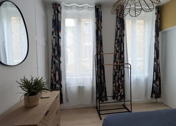 Confort Et Design-pres De La Cathedrale Apartment Amiens