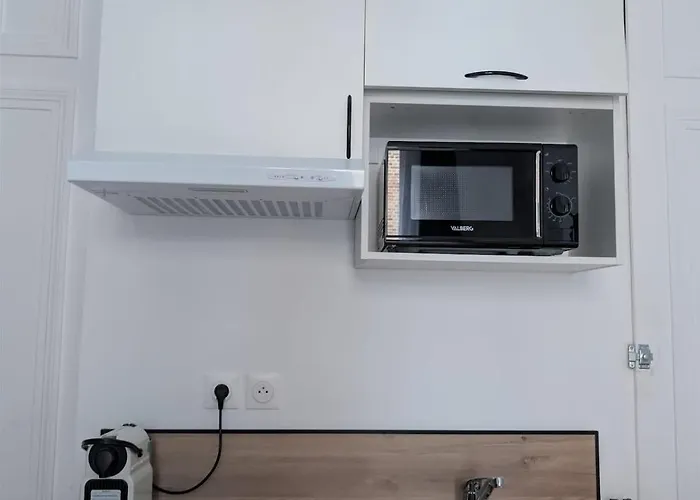 Apartment Confort Et Design-pres De La Cathedrale Amiens